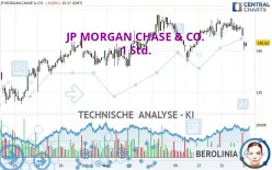 JP MORGAN CHASE &amp; CO. - 1 Std.