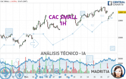 CAC SMALL - 1H