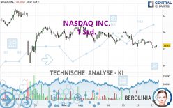 NASDAQ INC. - 1 Std.