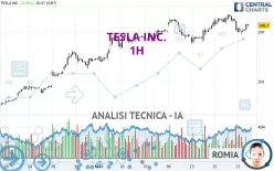 TESLA INC. - 1H