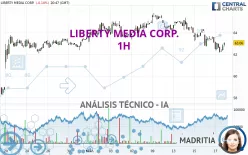 LIBERTY MEDIA CORP. - 1H