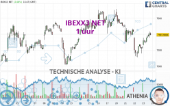 IBEXX3 NET - 1 uur