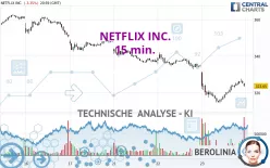 NETFLIX INC. - 15 min.