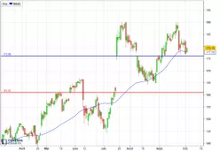 NETFLIX INC. - Journalier