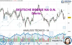 DEUTSCHE BOERSE NA O.N. - Diario