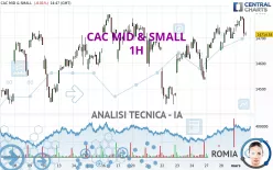 CAC MID &amp; SMALL - 1H