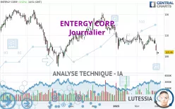 ENTERGY CORP. - Journalier