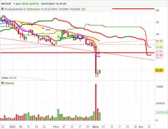 NEOEN - Journalier