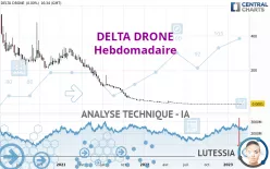 TONNER DRONES - Hebdomadaire