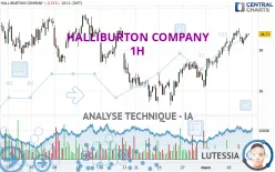 HALLIBURTON COMPANY - 1H