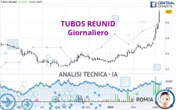 TUBOS REUNID - Giornaliero