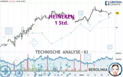 HEINEKEN - 1 Std.