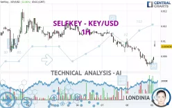 SELFKEY - KEY/USD - 1H