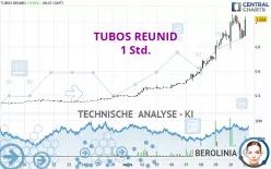 TUBOS REUNID - 1 Std.