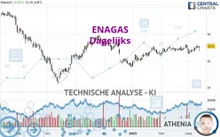 ENAGAS - Dagelijks