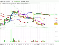 AMA CORPORATION - Journalier