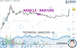 RADWORKS - RAD/USD - 1H