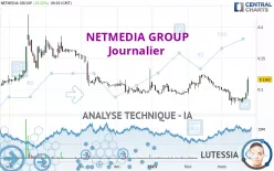 NETMEDIA GROUP - Journalier