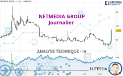 NETMEDIA GROUP - Journalier