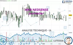 MKB NEDSENSE - Journalier