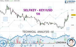 SELFKEY - KEY/USD - 1 Std.