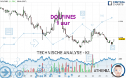 DOLFINES - 1 uur