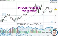 PROCTER GAMBLE - Wöchentlich