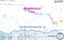 FERMENTALG - 1 uur