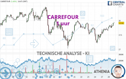 CARREFOUR - 1 uur