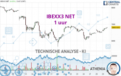 IBEXX3 NET - 1 uur