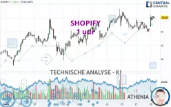 SHOPIFY - 1 uur