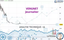 VERGNET - Journalier