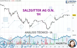 SALZGITTER AG O.N. - 1H