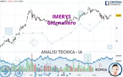 IMERYS - Journalier