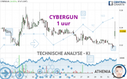 CYBERGUN - 1 uur