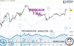 JCDECAUX - 1 Std.