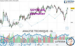 SOYBEAN - Journalier