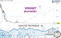 VERGNET - Journalier