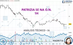 PATRIZIA SE NA O.N. - 1H