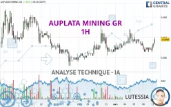 AUPLATA MINING GR - 1H