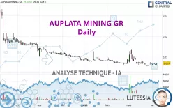 AUPLATA MINING GR - Diario