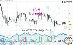 PRIM - Journalier