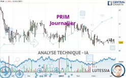 PRIM - Journalier