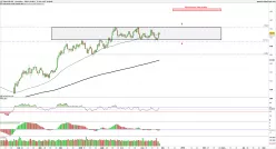 EUR/JPY - Daily