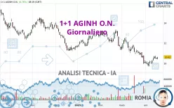 1+1 AGINH O.N. - Giornaliero