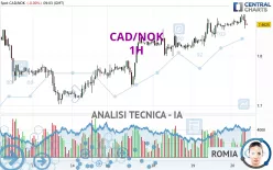 CAD/NOK - 1H