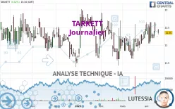 TARKETT - Journalier