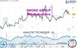 SWORD GROUP - Hebdomadaire