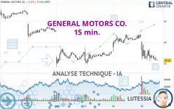 GENERAL MOTORS CO. - 15 min.