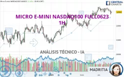 MICRO E-MINI NASDAQ100 FULL1224 - 1H